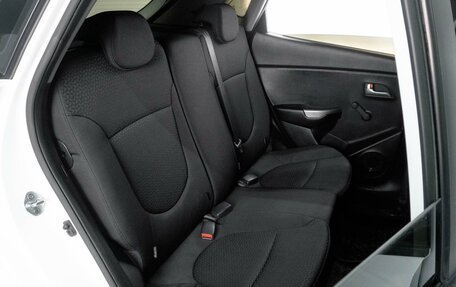 KIA Rio III рестайлинг, 2017 год, 1 054 000 рублей, 7 фотография