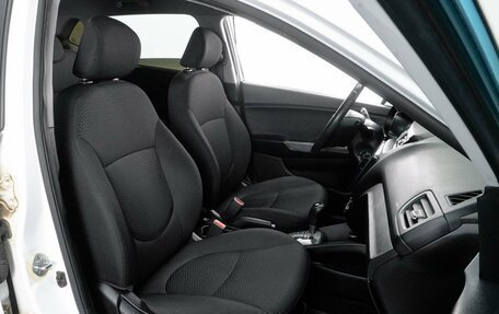 KIA Rio III рестайлинг, 2017 год, 1 054 000 рублей, 8 фотография