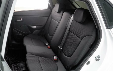 KIA Rio III рестайлинг, 2017 год, 1 054 000 рублей, 9 фотография