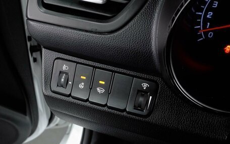 KIA Rio III рестайлинг, 2017 год, 1 054 000 рублей, 12 фотография