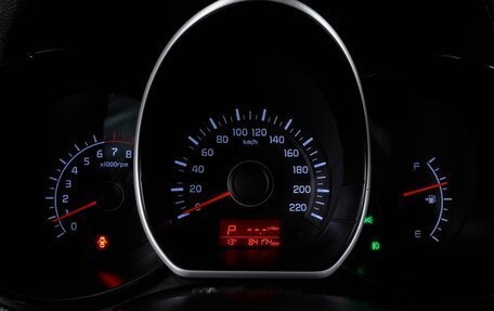 KIA Rio III рестайлинг, 2017 год, 1 054 000 рублей, 14 фотография