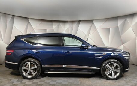 Genesis GV80 I, 2021 год, 5 195 000 рублей, 6 фотография