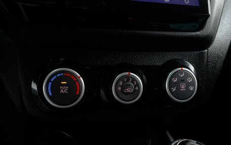 KIA Rio III рестайлинг, 2017 год, 1 054 000 рублей, 19 фотография