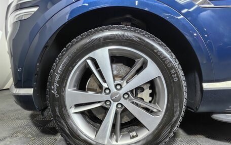 Genesis GV80 I, 2021 год, 5 195 000 рублей, 9 фотография