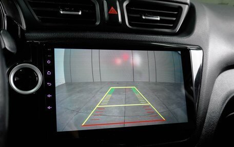 KIA Rio III рестайлинг, 2017 год, 1 054 000 рублей, 18 фотография