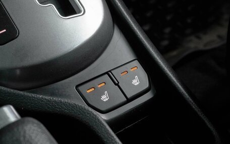 KIA Rio III рестайлинг, 2017 год, 1 054 000 рублей, 20 фотография