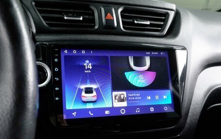 KIA Rio III рестайлинг, 2017 год, 1 054 000 рублей, 17 фотография