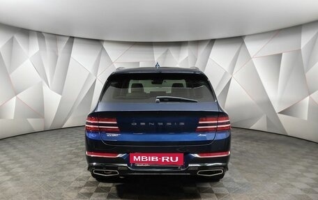 Genesis GV80 I, 2021 год, 5 195 000 рублей, 8 фотография