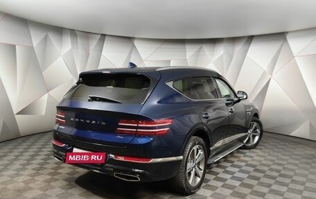 Genesis GV80 I, 2021 год, 5 195 000 рублей, 2 фотография