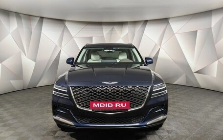 Genesis GV80 I, 2021 год, 5 195 000 рублей, 7 фотография