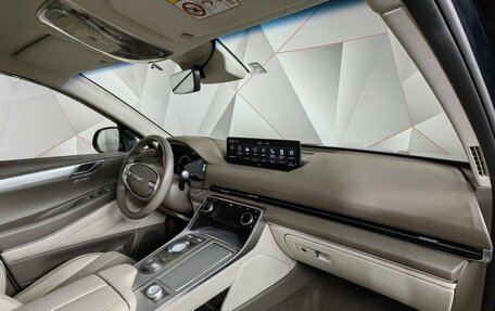 Genesis GV80 I, 2021 год, 5 195 000 рублей, 13 фотография