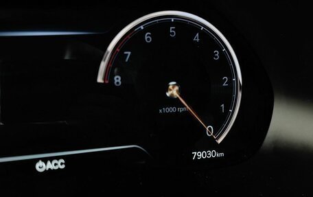 Genesis GV80 I, 2021 год, 5 195 000 рублей, 18 фотография