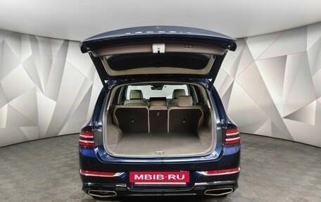 Genesis GV80 I, 2021 год, 5 195 000 рублей, 12 фотография