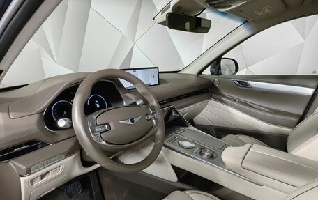 Genesis GV80 I, 2021 год, 5 195 000 рублей, 19 фотография