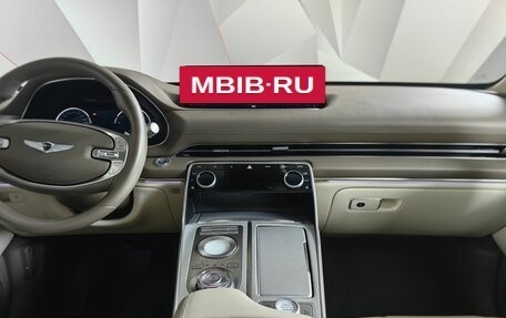 Genesis GV80 I, 2021 год, 5 195 000 рублей, 15 фотография