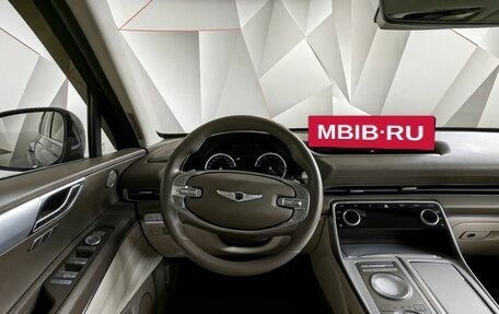 Genesis GV80 I, 2021 год, 5 195 000 рублей, 20 фотография