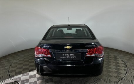 Chevrolet Cruze II, 2012 год, 790 000 рублей, 3 фотография