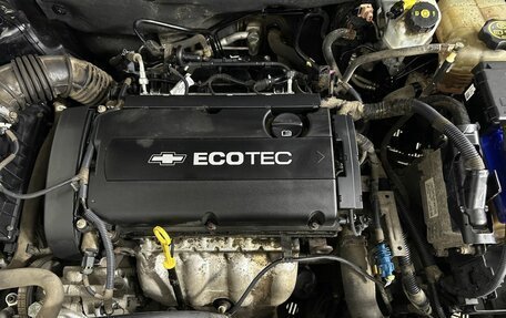 Chevrolet Cruze II, 2012 год, 790 000 рублей, 17 фотография