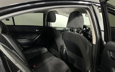 KIA Cerato III, 2019 год, 1 550 000 рублей, 14 фотография