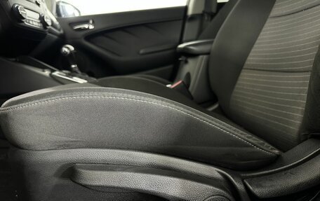 KIA Cerato III, 2019 год, 1 550 000 рублей, 9 фотография