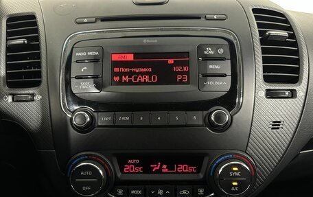 KIA Cerato III, 2019 год, 1 550 000 рублей, 10 фотография