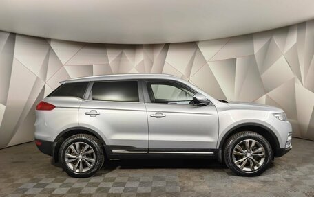 Geely Atlas I, 2021 год, 1 643 000 рублей, 6 фотография