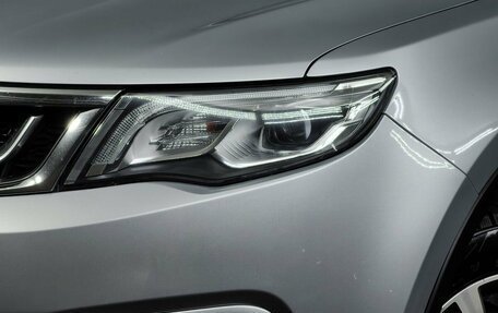 Geely Atlas I, 2021 год, 1 643 000 рублей, 10 фотография