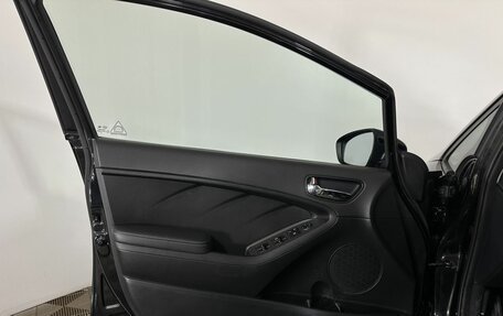 KIA Cerato III, 2019 год, 1 550 000 рублей, 17 фотография