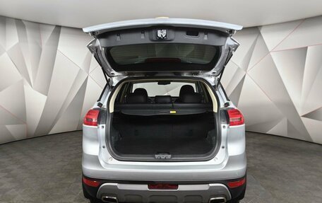 Geely Atlas I, 2021 год, 1 643 000 рублей, 12 фотография