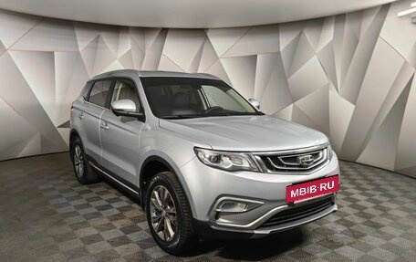 Geely Atlas I, 2021 год, 1 643 000 рублей, 3 фотография