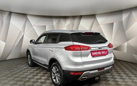 Geely Atlas I, 2021 год, 1 643 000 рублей, 4 фотография
