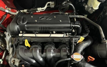 Hyundai Solaris II рестайлинг, 2011 год, 590 000 рублей, 17 фотография