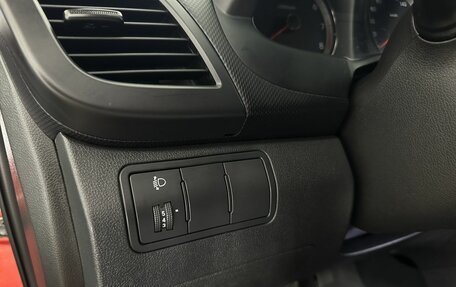 Hyundai Solaris II рестайлинг, 2011 год, 590 000 рублей, 9 фотография