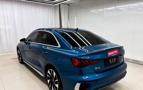 Audi A3, 2021 год, 1 990 000 рублей, 3 фотография