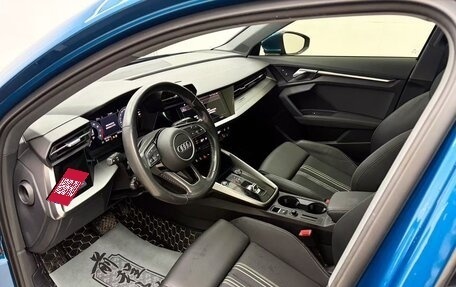 Audi A3, 2021 год, 1 990 000 рублей, 7 фотография