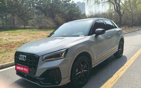 Audi Q2 I, 2022 год, 1 963 444 рублей, 1 фотография