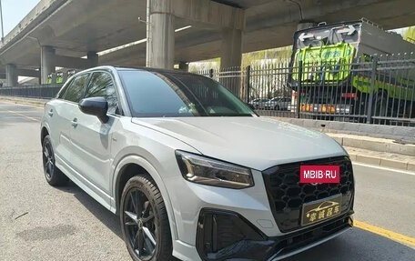 Audi Q2 I, 2022 год, 1 963 444 рублей, 3 фотография