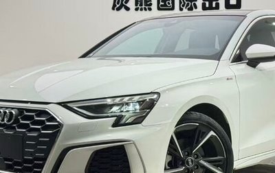 Audi A3, 2021 год, 1 980 000 рублей, 1 фотография