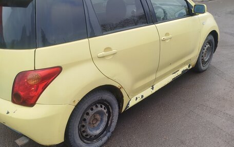 Toyota Ist II, 2003 год, 350 000 рублей, 1 фотография