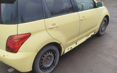 Toyota Ist II, 2003 год, 350 000 рублей, 1 фотография