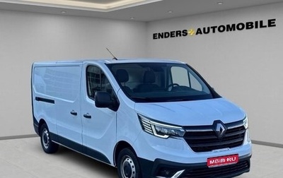 Renault Trafic, 2023 год, 4 000 000 рублей, 1 фотография