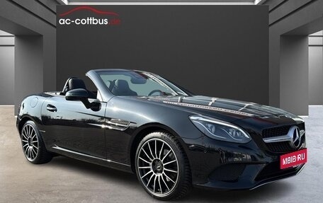 Mercedes-Benz SLC, 2017 год, 3 700 000 рублей, 1 фотография