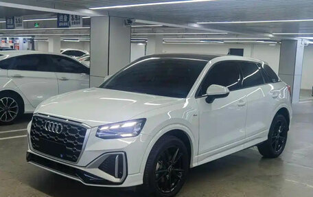 Audi Q2 I, 2022 год, 1 970 444 рублей, 3 фотография