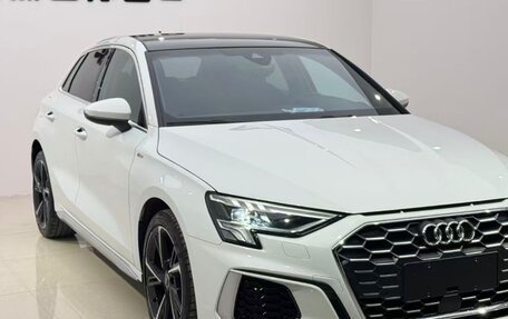 Audi A3, 2021 год, 1 980 000 рублей, 5 фотография