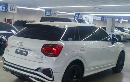 Audi Q2 I, 2022 год, 1 970 444 рублей, 4 фотография