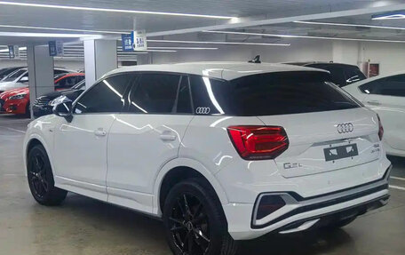 Audi Q2 I, 2022 год, 1 970 444 рублей, 6 фотография