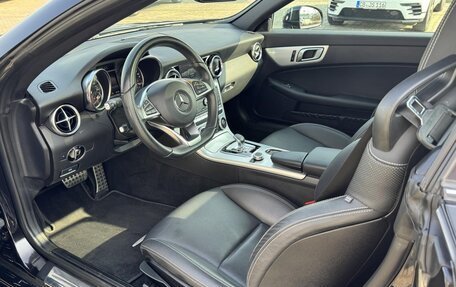 Mercedes-Benz SLC, 2017 год, 3 700 000 рублей, 7 фотография