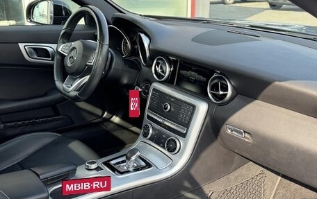 Mercedes-Benz SLC, 2017 год, 3 700 000 рублей, 8 фотография