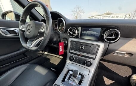 Mercedes-Benz SLC, 2017 год, 3 700 000 рублей, 11 фотография