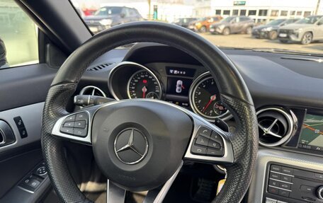 Mercedes-Benz SLC, 2017 год, 3 700 000 рублей, 12 фотография